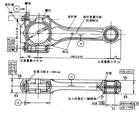 空壓機(jī)連桿螺釘損壞的原因是什么？ 怎么檢查？ 它是什么？